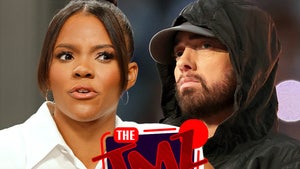 Candace Owens Fires Back at Eminem Over Diss Track on New Album