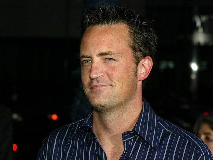 Remembering Matthew Perry