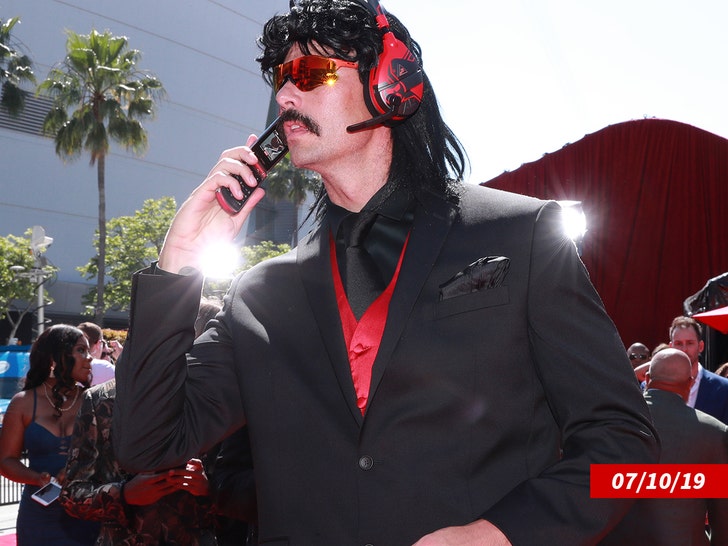 dr disrespect