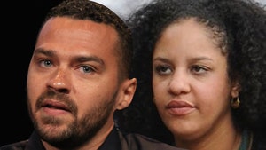 'Grey's Anatomy' Jesse Williams Ordered to Take 'High Conflict Parents' Course