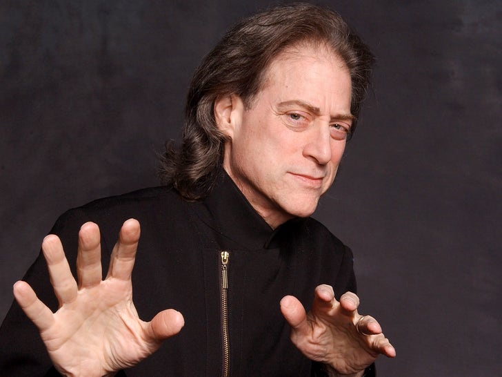 Remembering Richard Lewis