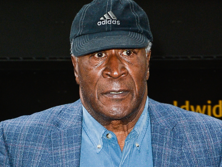 john amos