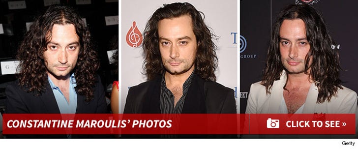 Constantine Maroulis' Freedom Photos