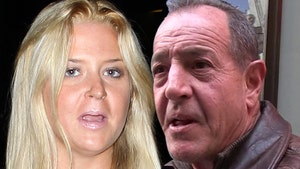 Michael Lohan's Wife Kate Major Busted for DWI, Allegedly Sparked His Arrest