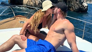 Logan Paul and Nina Agdal's Babymoon In Italy