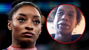 simone biles and mom Shanon Biles getty tmz 1