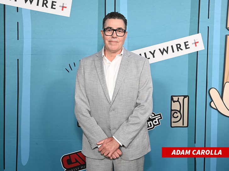 adam carolla