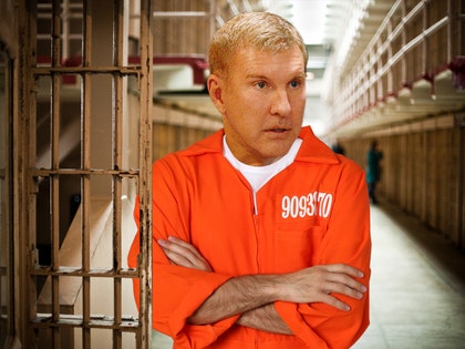 Todd Chrisley prison getty 1