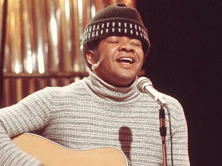 Remembering Bill Withers