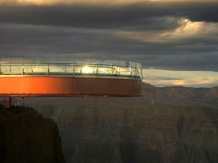 grand canyon skywalk