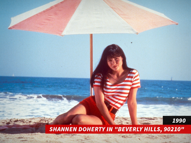 shannen Doherty 