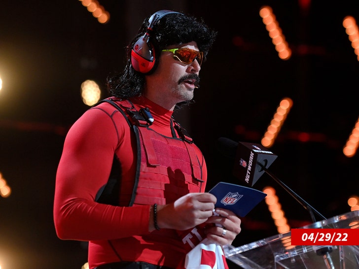 dr disrespect