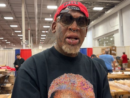 Dennis Rodman