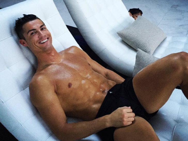 Cristiano Ronaldo's Hot Shots