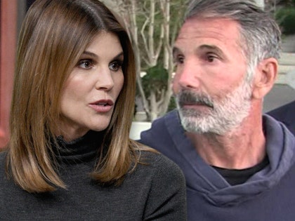 Lori Loughlin Mossimo Giannulli