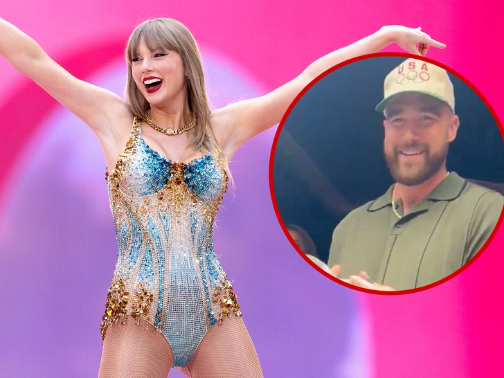 taylor swift travis kelce eras tour