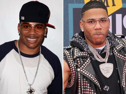 Nelly Over The Years