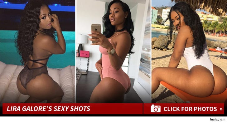 Lira Galore's Sexy Instagram Photos