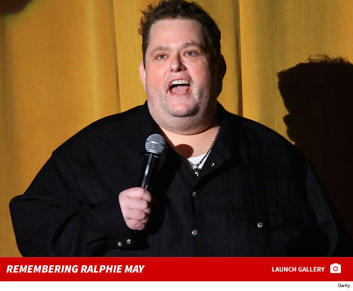 Remembering Ralphie May