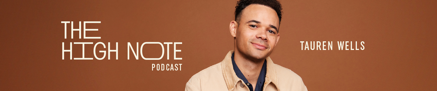 The High Note with Tauren Wells