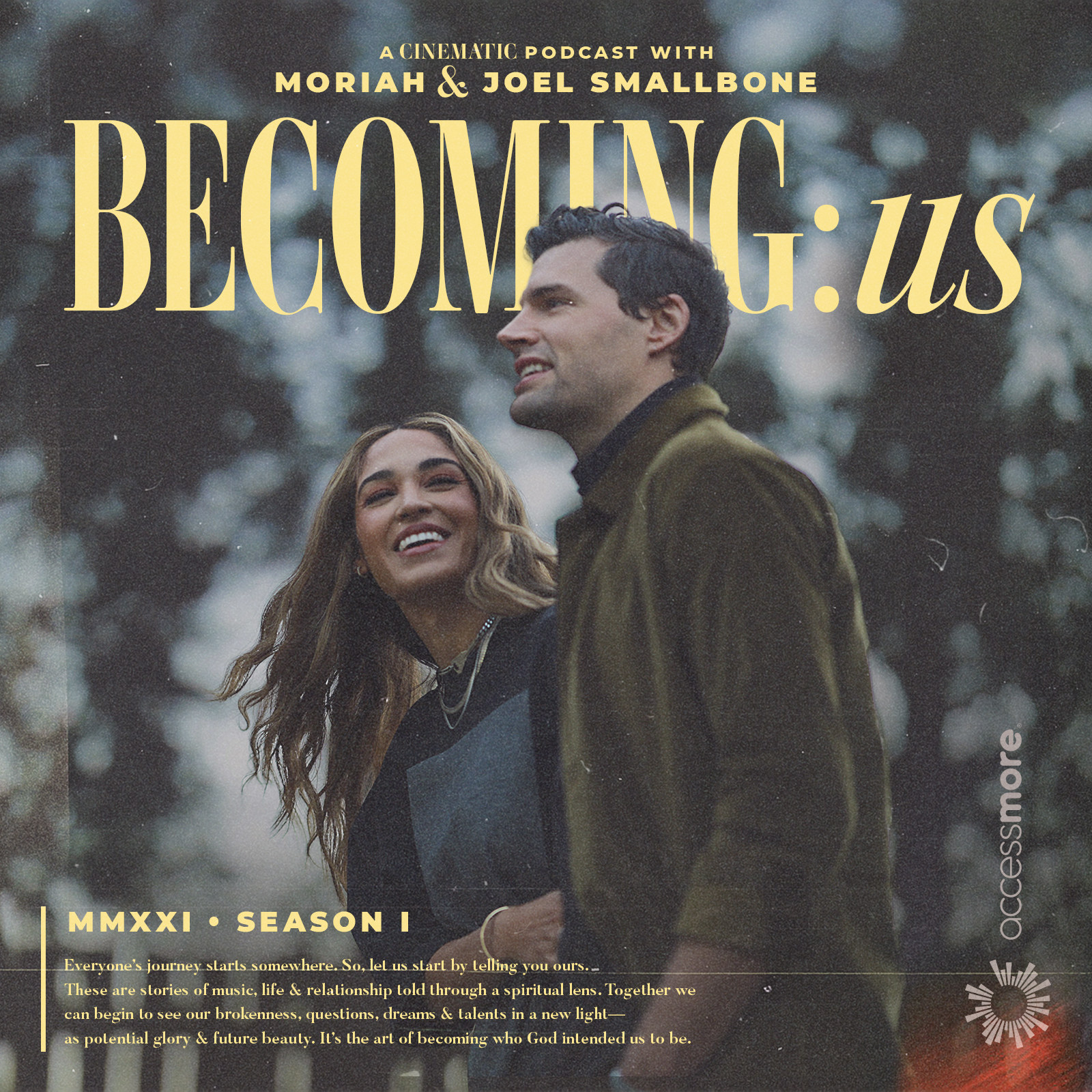 BECOMING:us with Moriah & Joel Smallbone