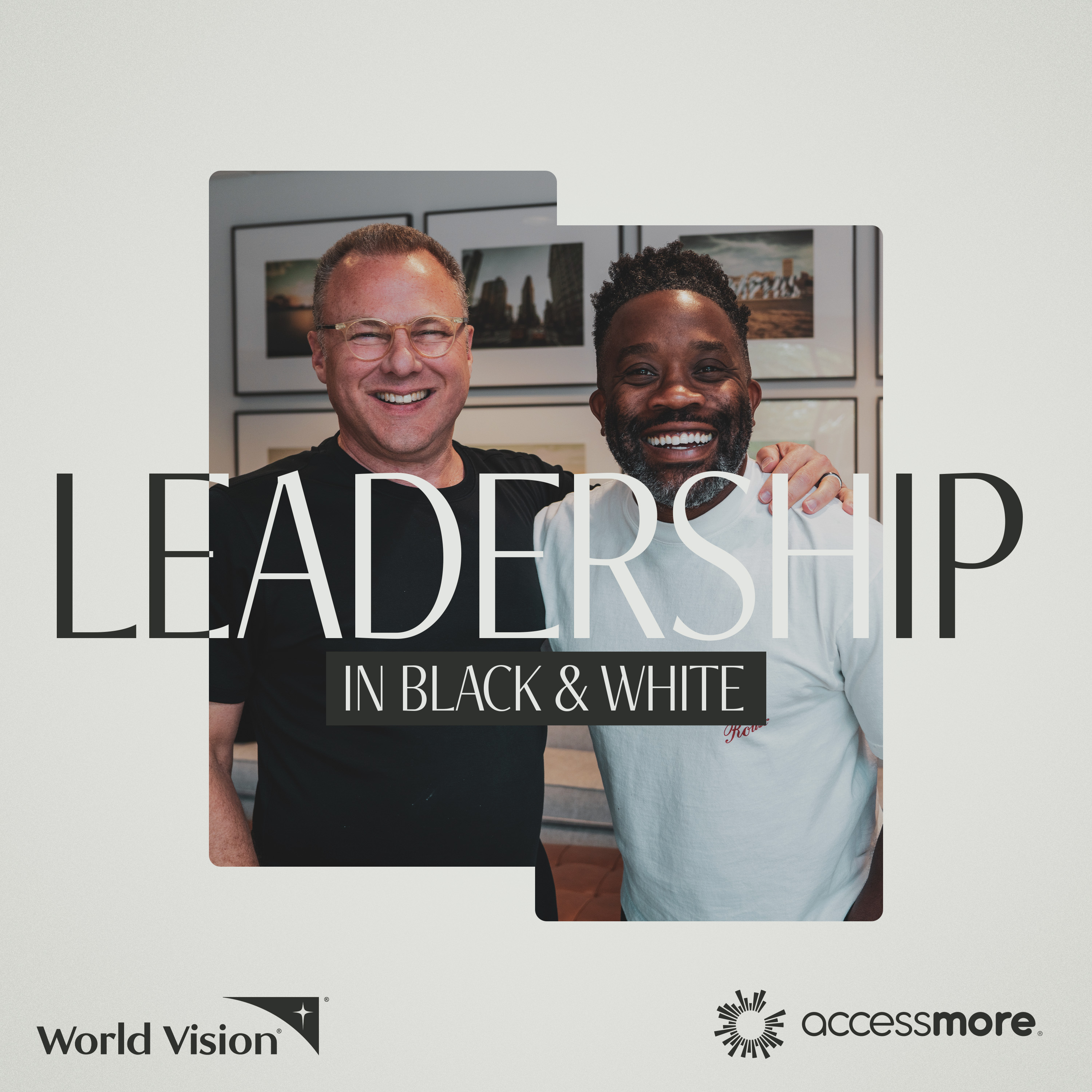 Leadership in Black and White