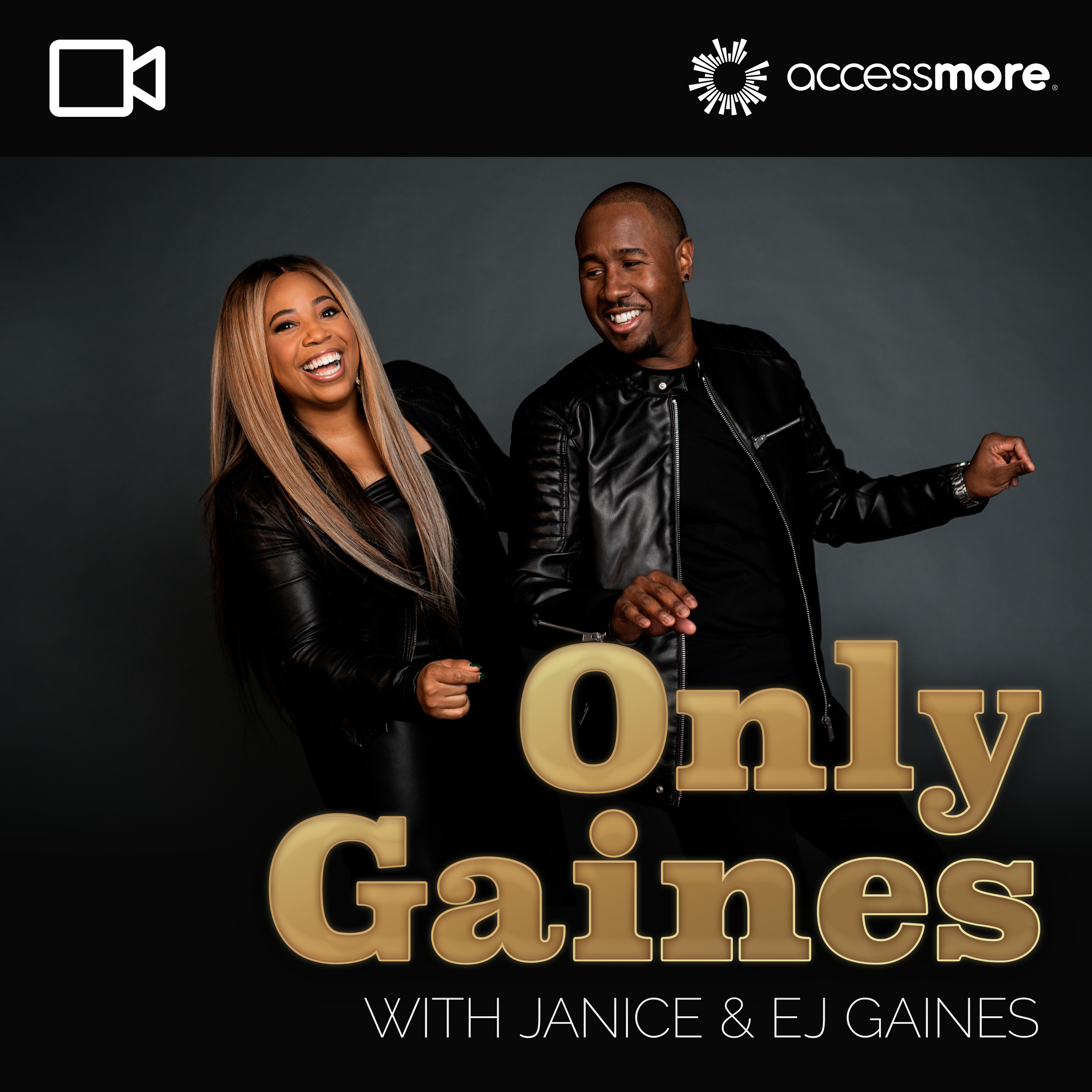 Only Gaines with Janice & EJ Gaines VIDEO