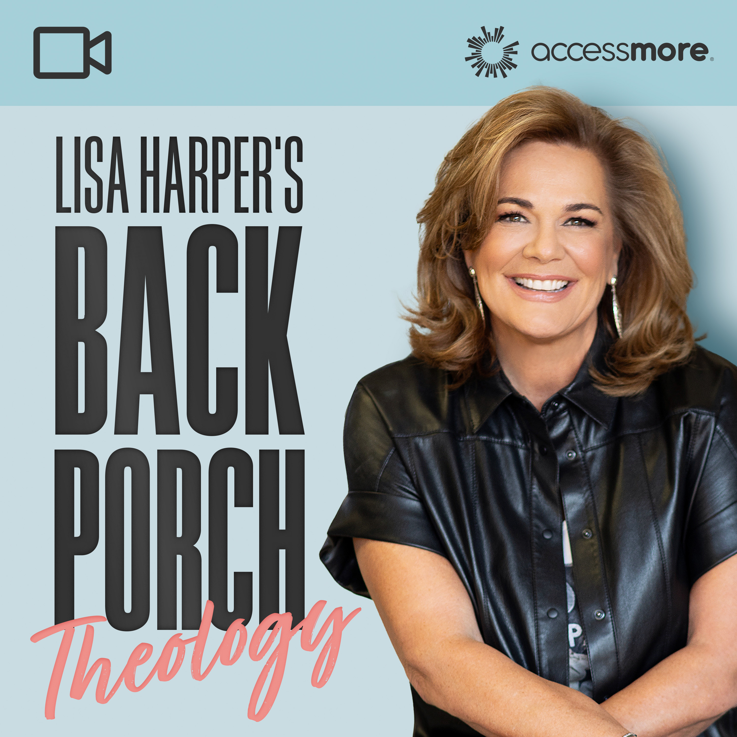 Lisa Harper's Back Porch Theology VIDEO