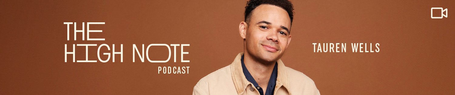 The High Note with Tauren Wells VIDEO