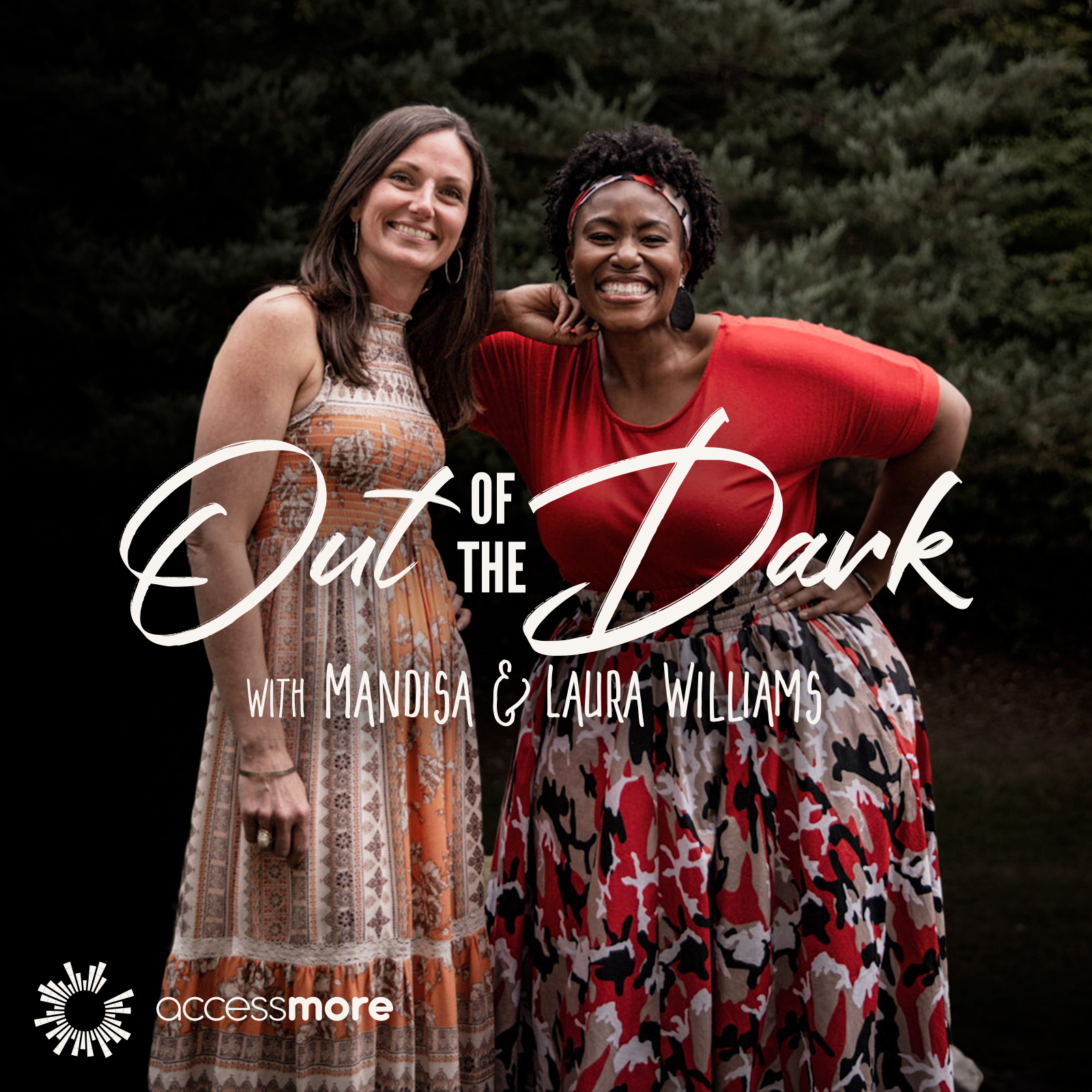 Out of the Dark with Mandisa & Laura Williams