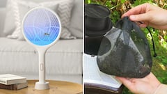 Estos aparatos eléctricos antimosquitos ayudan a proteger tanto el exterior como el interior de tu vivienda.