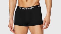 Los calzoncillos bóxer para hombre de Antonio Rossi son todo un éxito en Amazon.
