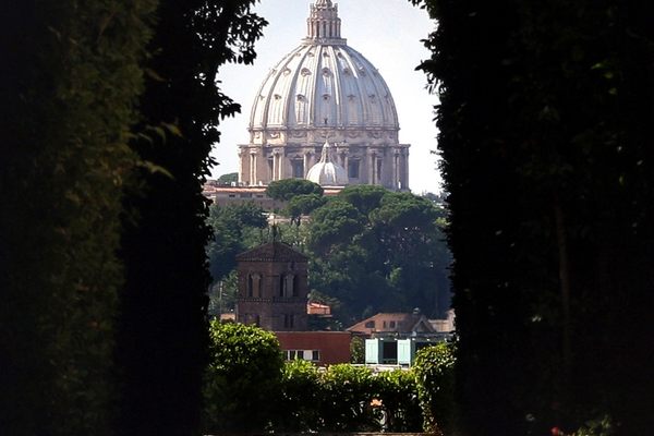 The Aventine Keyhole