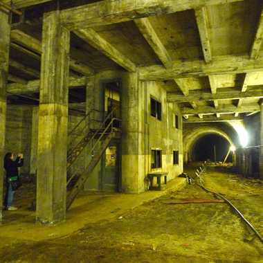 Los Angeles Tunnels