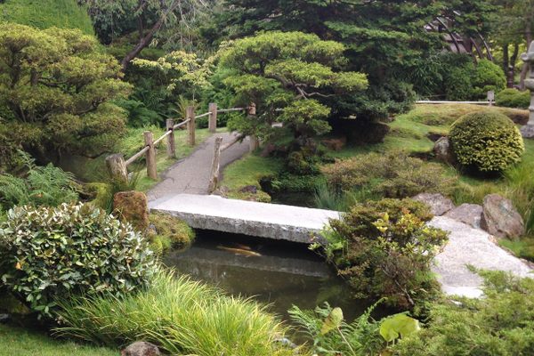 Japanese Gardens.