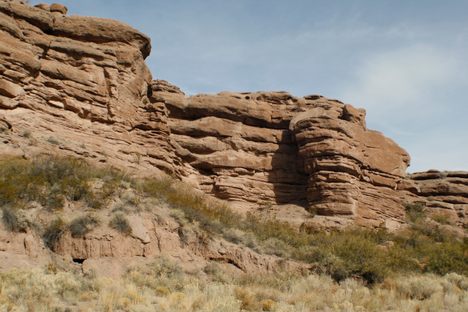 San Lorenzo Canyon