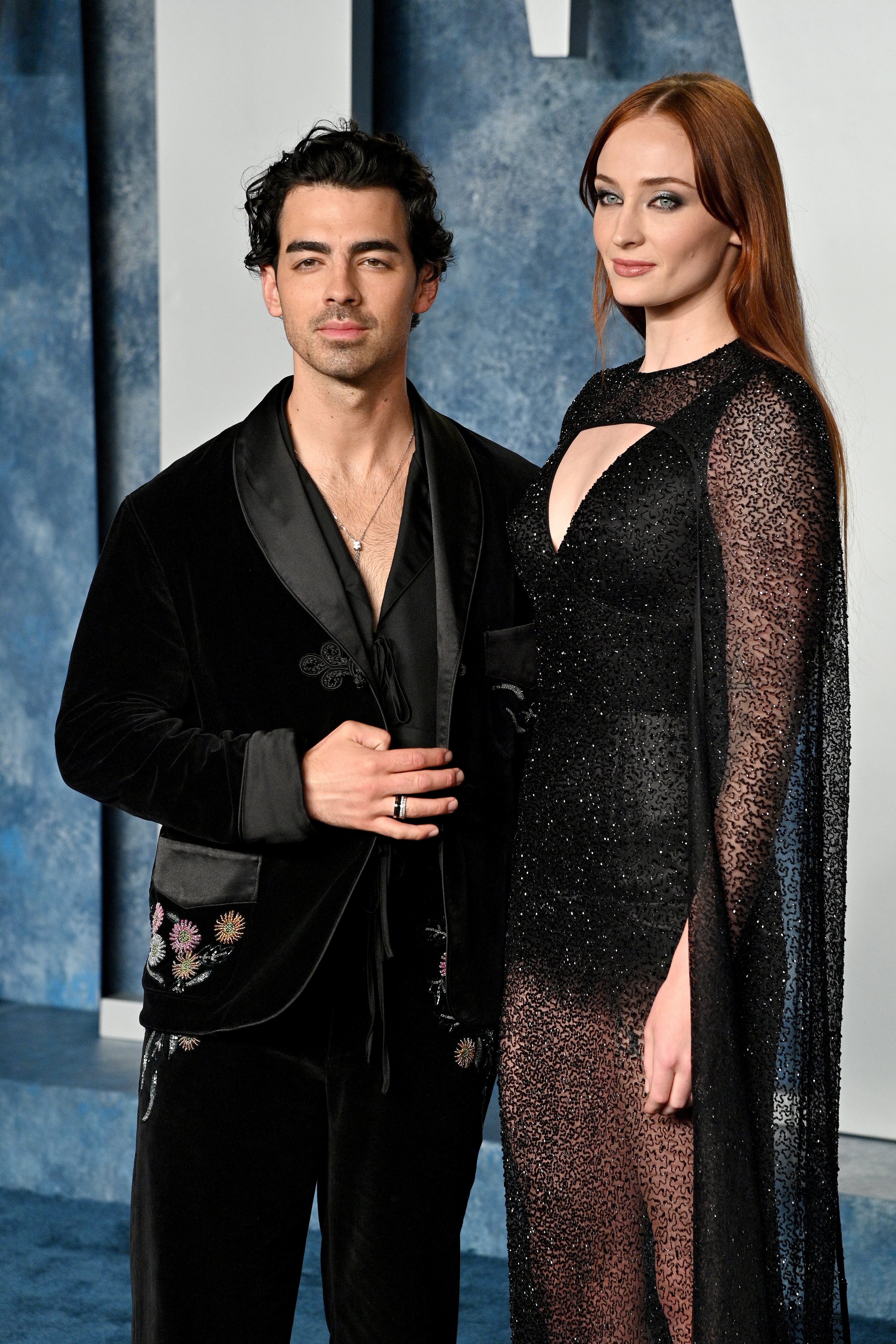 Joe Jonas and Sophie Turner