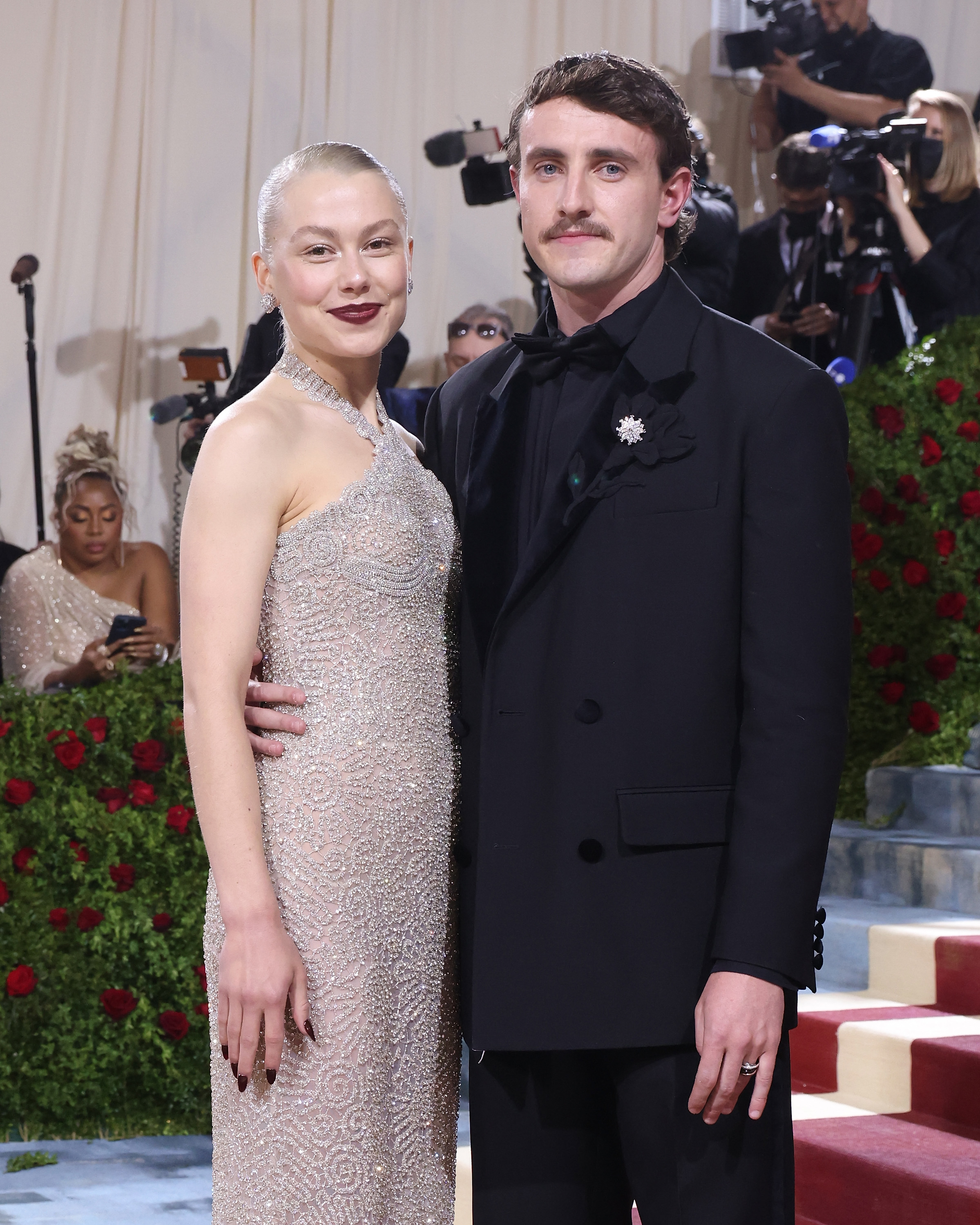 Paul Mescal and Phoebe Bridgers