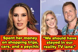 Christy Carlson Romano, Heidi Montag, Spencer Pratt