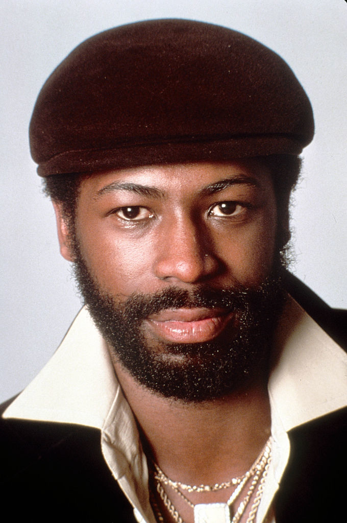 Teddy Pendergrass in the &#x27;70s