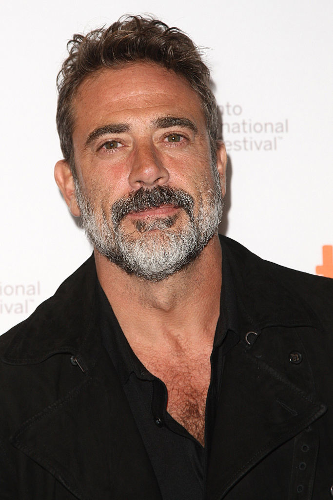 Jeffrey Dean Morgan in 2015