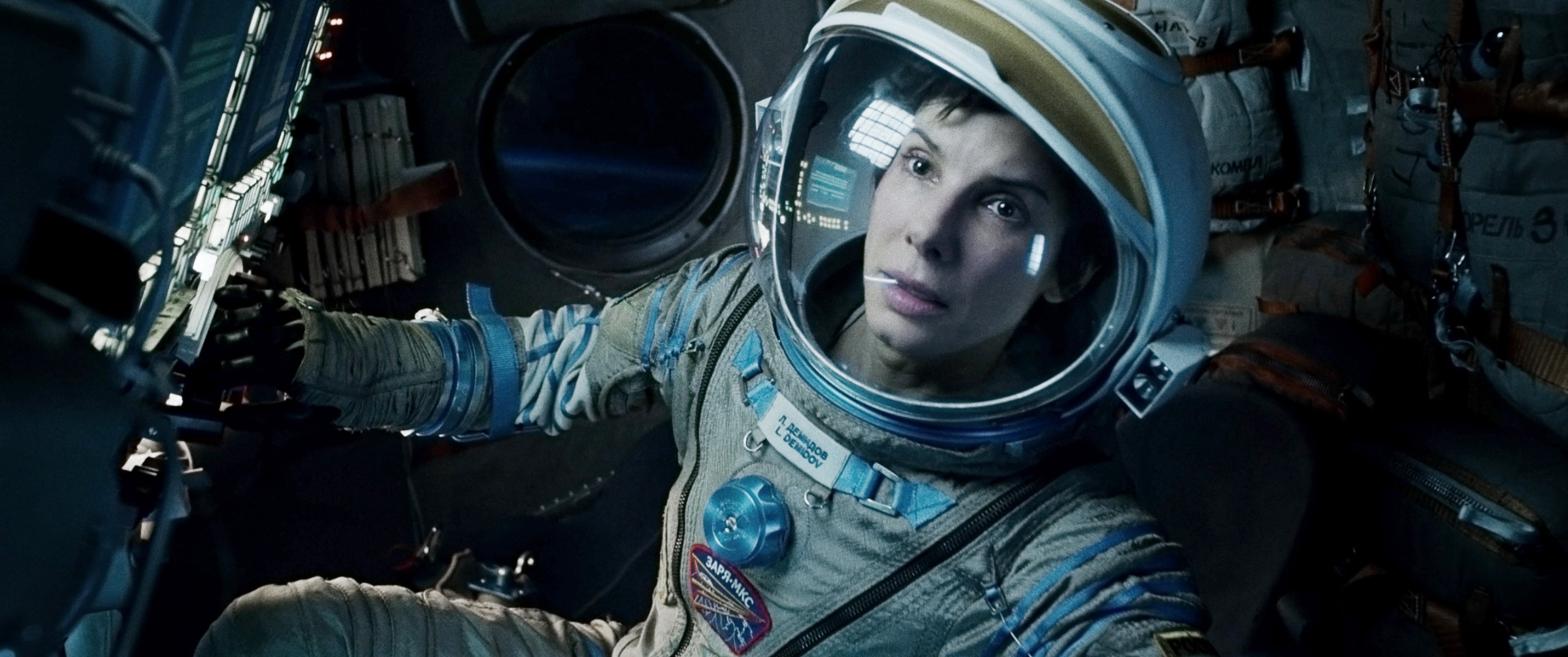 Sandra Bullock in &quot;Gravity&quot;