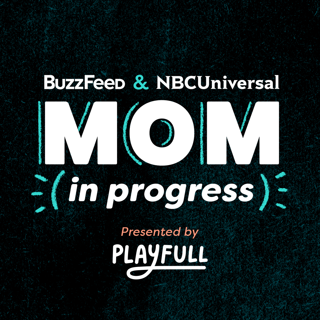 Mom In Progress Logo