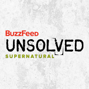 Unsolved: Supernatural Logo