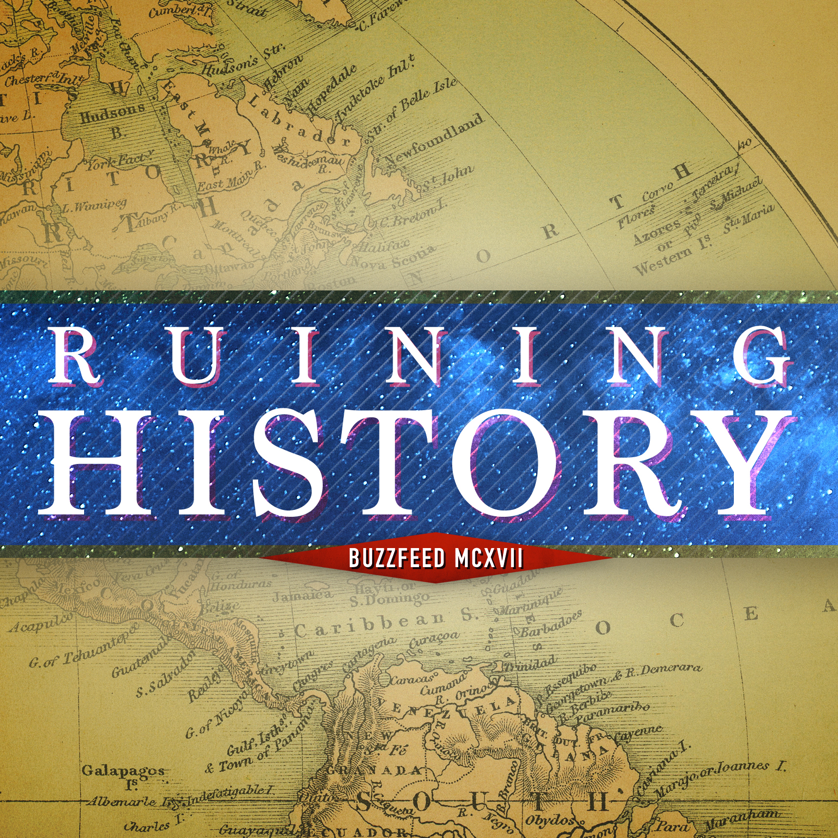 Ruining History Logo