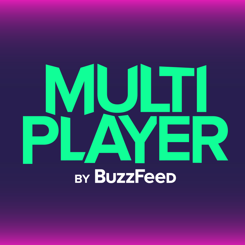 Multiplayer by BuzzFeed Logo