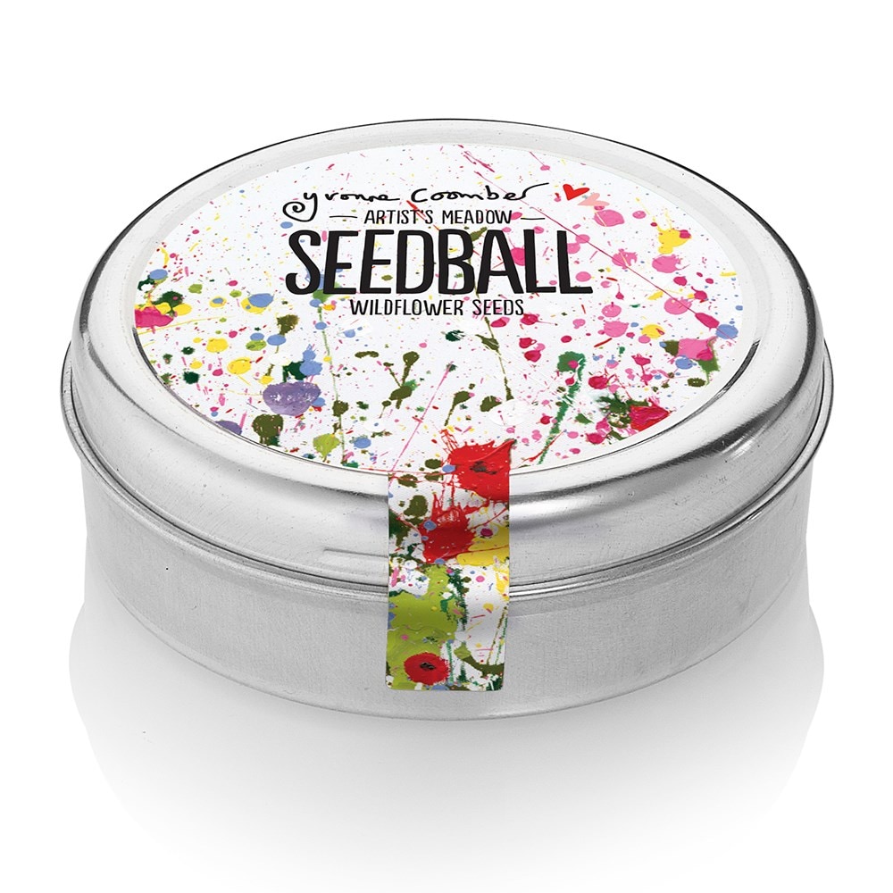 Seedballs artists meadow 