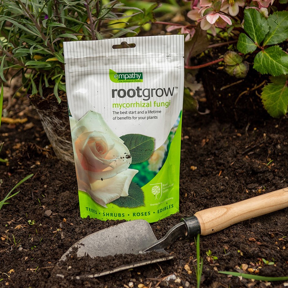 Empathy RHS rootgrow