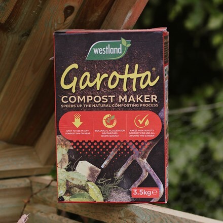 Garotta compost maker