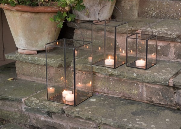 Candle lantern